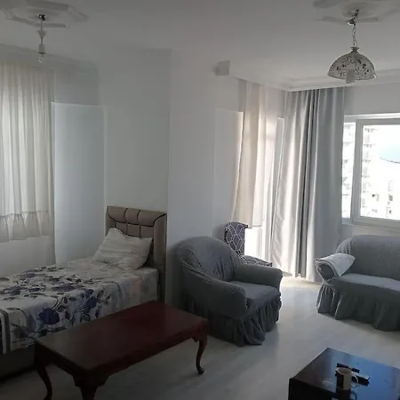 Lara Sahil Ev Appartamento Antalia